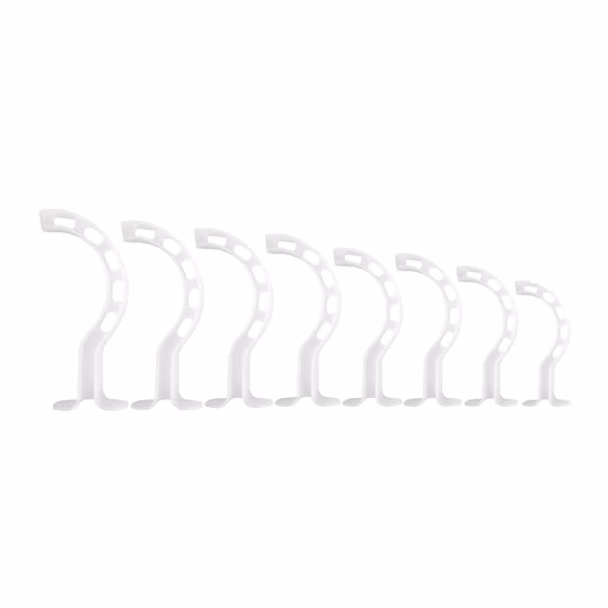 Other Medical Consumable All Size Colorful Medical Guedel Nasopharyngeal Airway