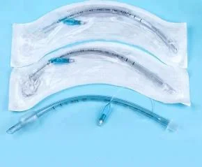 Disposable Endotracheal Tube with Cuff/Without Cuff