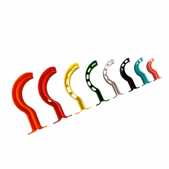 Other Medical Consumable All Size Colorful Medical Guedel Nasopharyngeal Airway